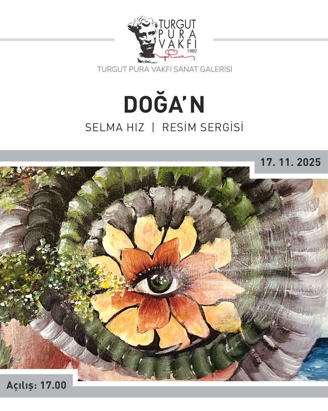 Selma Hız – Doğa’n