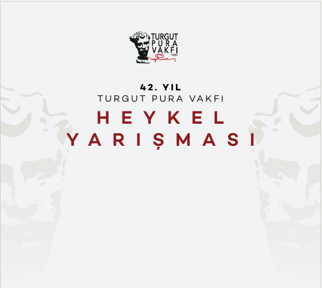 Turgut Pura Vakfı 42. Yıl Heykel Yarışması Kataloğu
